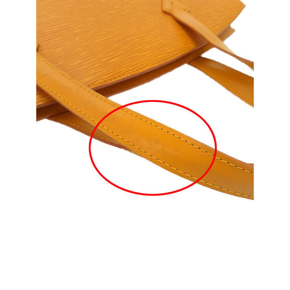 Louis Vuitton Handbag Epi Saint Jacques - Picture 4 of 8